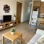 公寓 Tejita Sun Holidays By Deihu Experiences 厄尔梅达诺