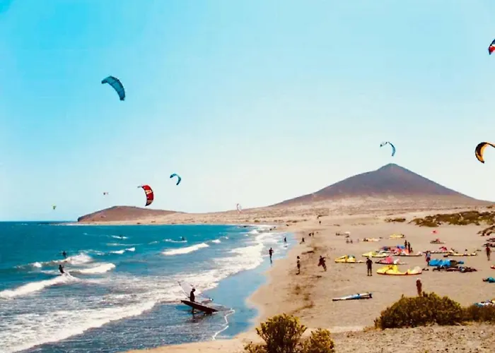 Tejita Sun Holidays By Deihu Experiences Appartamento