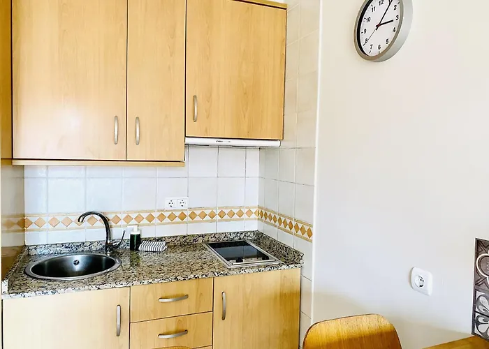 Appartamento Tejita Sun Holidays By Deihu Experiences