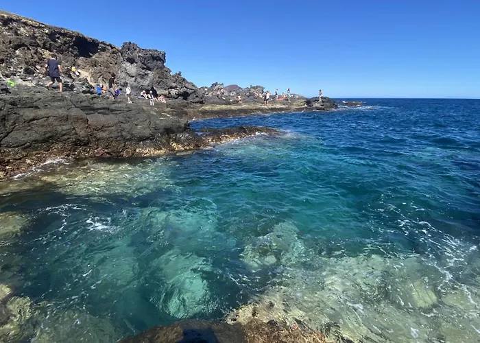 Tejita Sun Holidays By Deihu Experiences El Médano