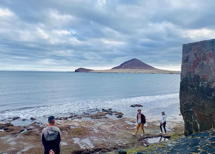 Appartamento Tejita Sun Holidays By Deihu Experiences