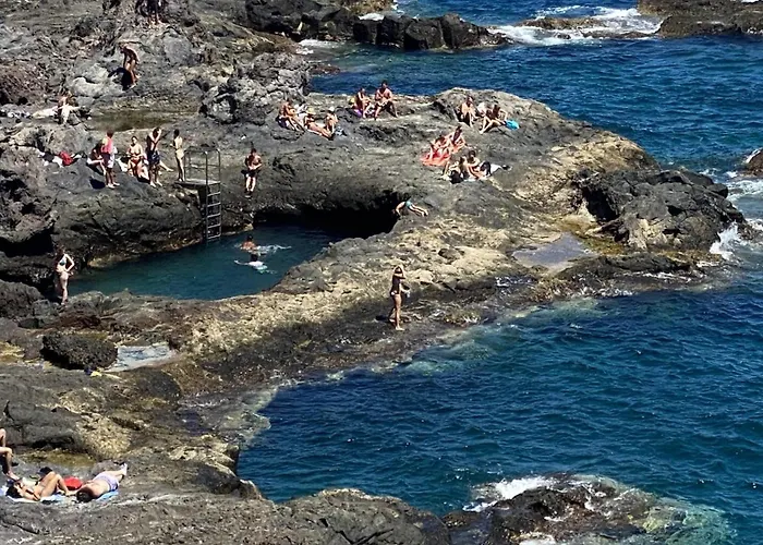 Tejita Sun Holidays By Deihu Experiences El Médano