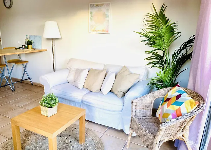 Tejita Sun Holidays By Deihu Experiences * El Médano