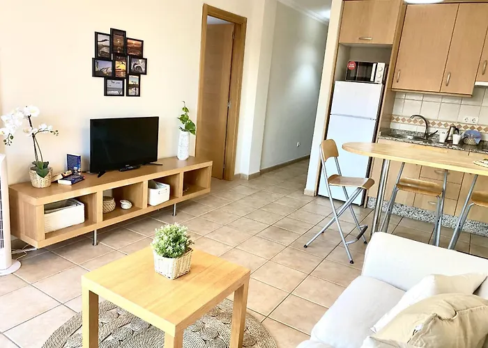 Appartamento Tejita Sun Holidays By Deihu Experiences El Médano