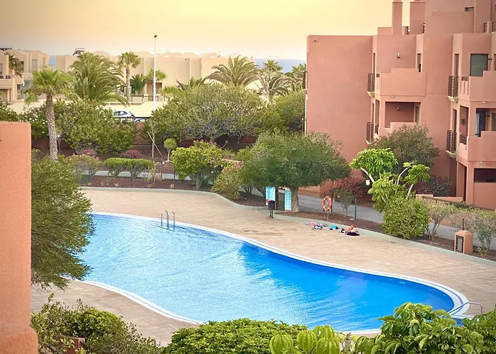 Appartamento Tejita Sun Holidays By Deihu Experiences *