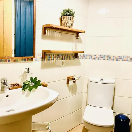 Tejita Sun Holidays By Deihu Experiences Эль-Медано