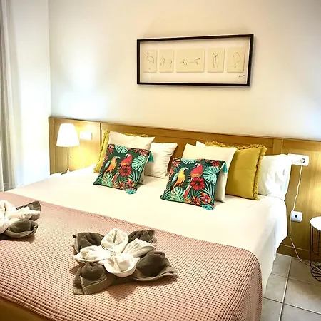 Апартаменты Tejita Sun Holidays By Deihu Experiences *