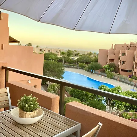 Tejita Sun Holidays By Deihu Experiences Эль-Медано