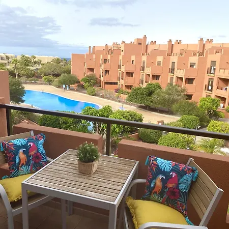 Tejita Sun Holidays By Deihu Experiences Апартаменты Эль-Медано