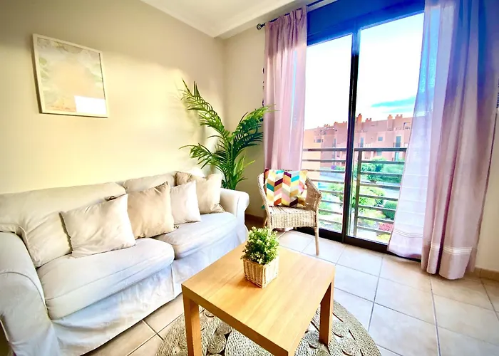 Tejita Sun Holidays By Deihu Experiences * 厄尔梅达诺