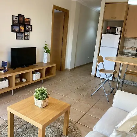 아파트 Tejita Sun Holidays By Deihu Experiences 엘메다노