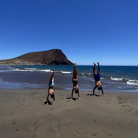 Tejita Sun Holidays By Deihu Experiences Apartment El Medano (Tenerife)