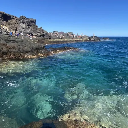 Tejita Sun Holidays By Deihu Experiences El Médano