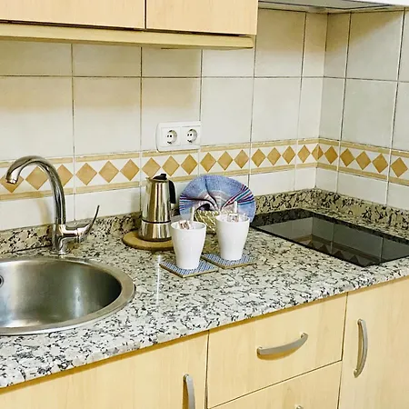Tejita Sun Holidays By Deihu Experiences Apartment El Medano (Tenerife)