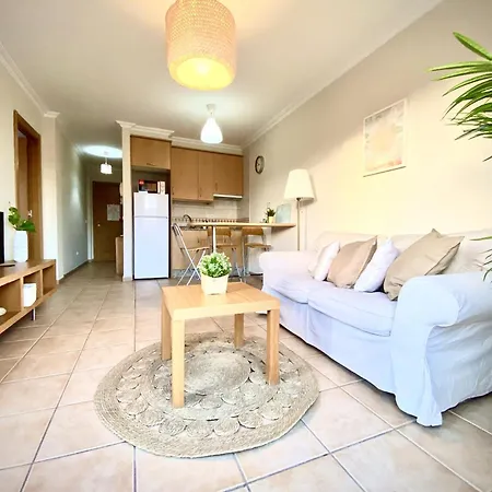 Apartman Tejita Sun Holidays By Deihu Experiences El Médano