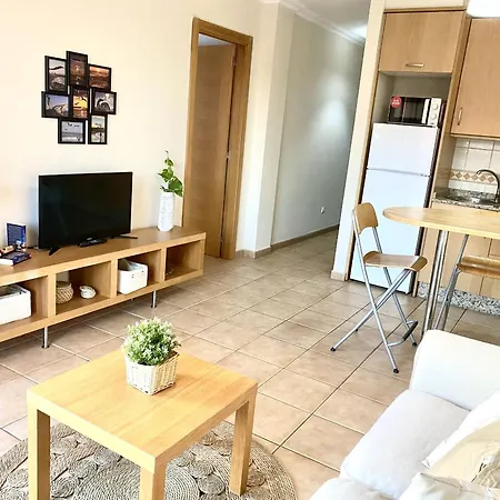 아파트 Tejita Sun Holidays By Deihu Experiences 엘메다노