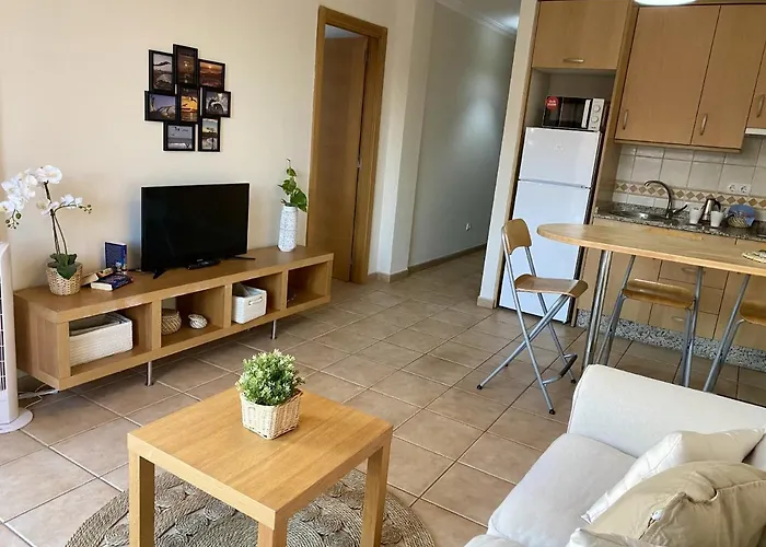 Apartman Tejita Sun Holidays By Deihu Experiences El Médano