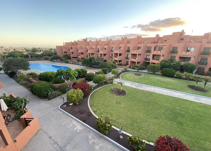 Tejita Sun Holidays By Deihu Experiences