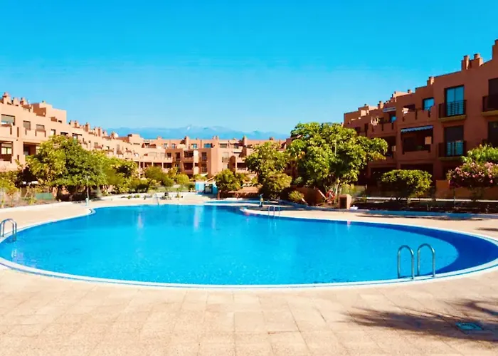 Tejita Sun Holidays By Deihu Experiences Apartman El Médano