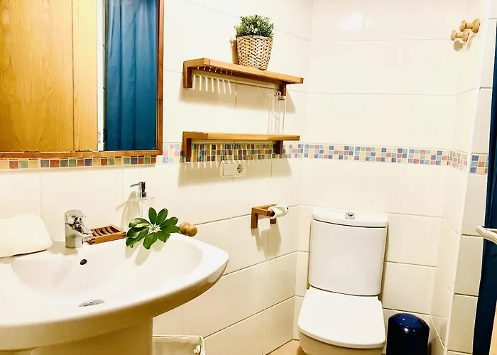 Tejita Sun Holidays By Deihu Experiences El Médano