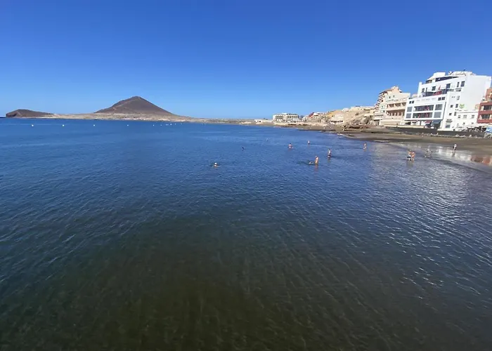 Lägenhet Tejita Sun Holidays By Deihu Experiences El Médano