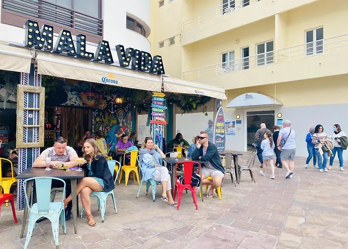 Apartman Tejita Sun Holidays By Deihu Experiences *