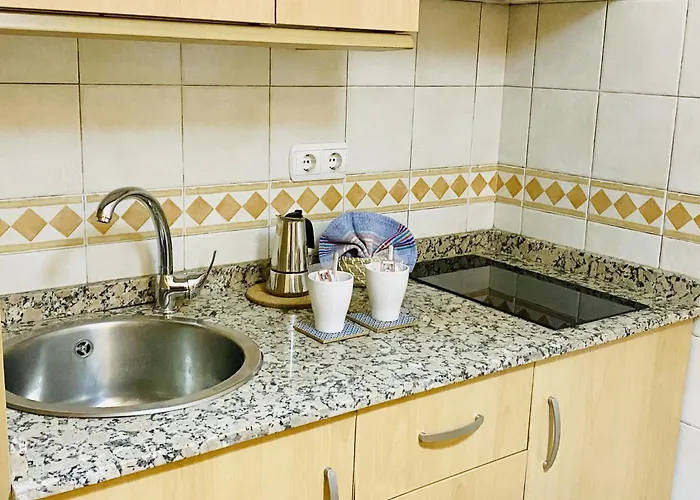 Tejita Sun Holidays By Deihu Experiences Apartman El Médano