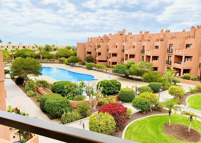 Apartman Tejita Sun Holidays By Deihu Experiences *