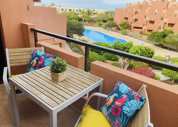 Tejita Sun Holidays By Deihu Experiences El Médano