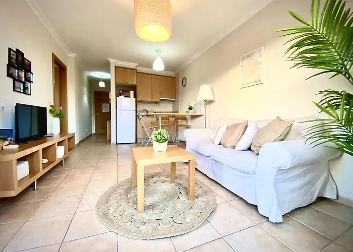 Apartman Tejita Sun Holidays By Deihu Experiences El Médano