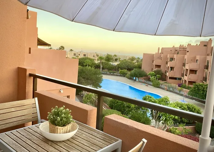 Tejita Sun Holidays By Deihu Experiences 엘메다노