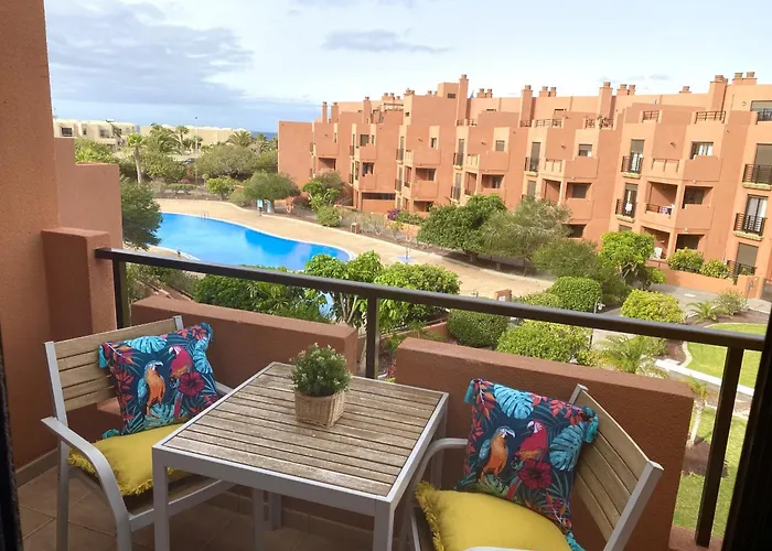 Tejita Sun Holidays By Deihu Experiences Apartman El Médano