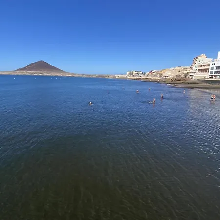 Διαμέρισμα Tejita Sun Holidays By Deihu Experiences Ελ Μέντανο