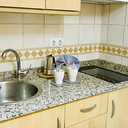 Tejita Sun Holidays By Deihu Experiences Διαμέρισμα Ελ Μέντανο