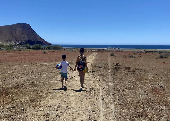 Tejita Sun Holidays By Deihu Experiences アパート *